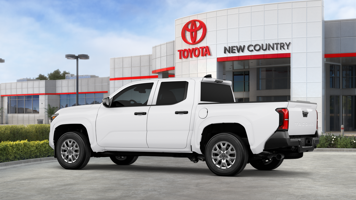 2025 Toyota Tacoma SR photo 5