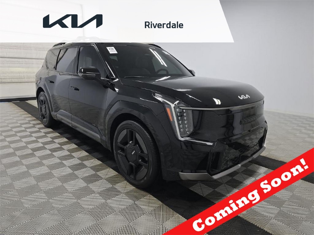 2024 Kia Ev9 GT-Line's photo