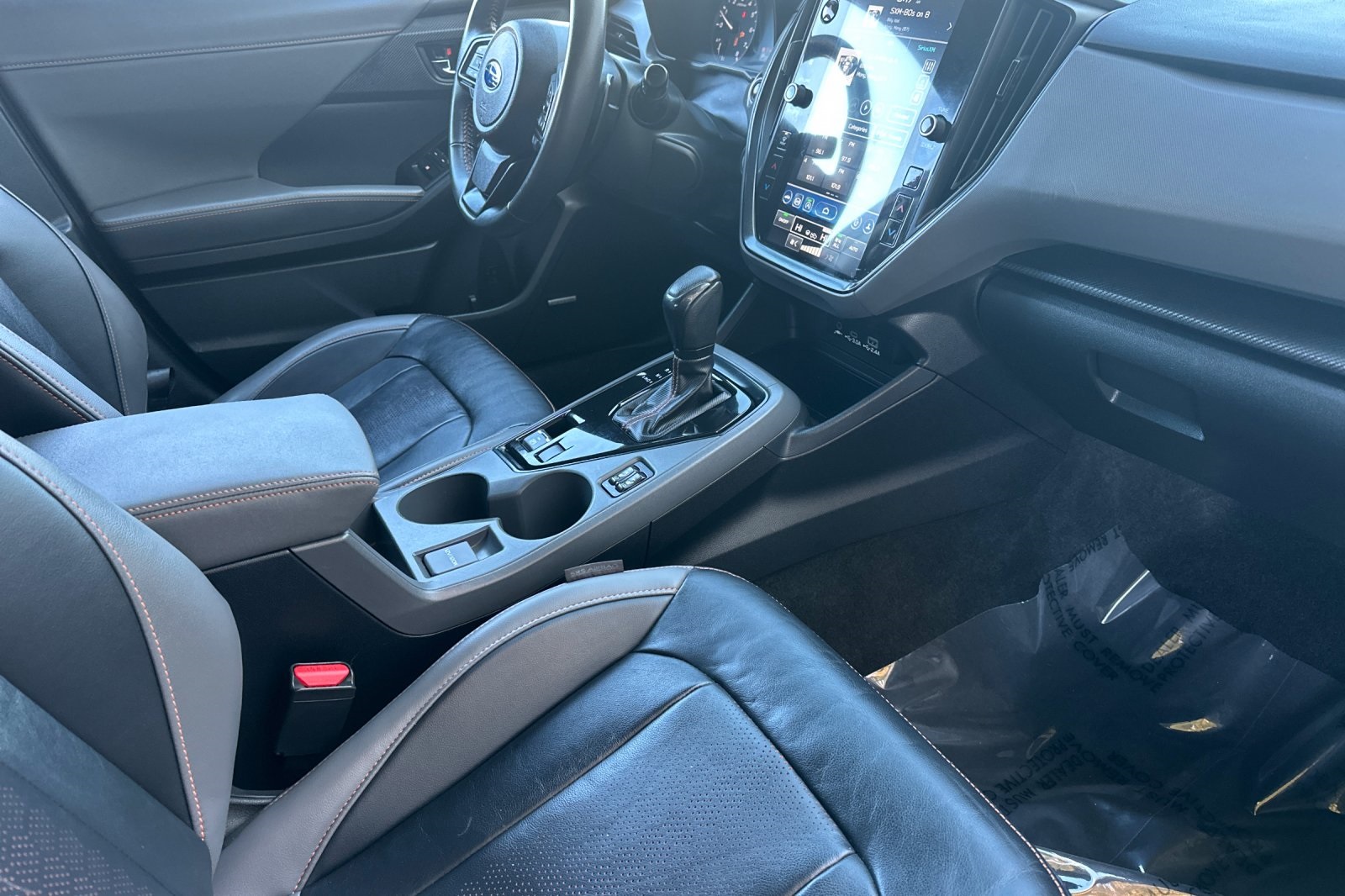 2024 Subaru Crosstrek Limited photo 15