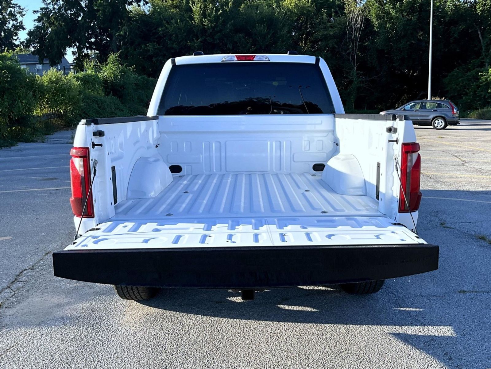 2025 Ford F-150 STX photo 9