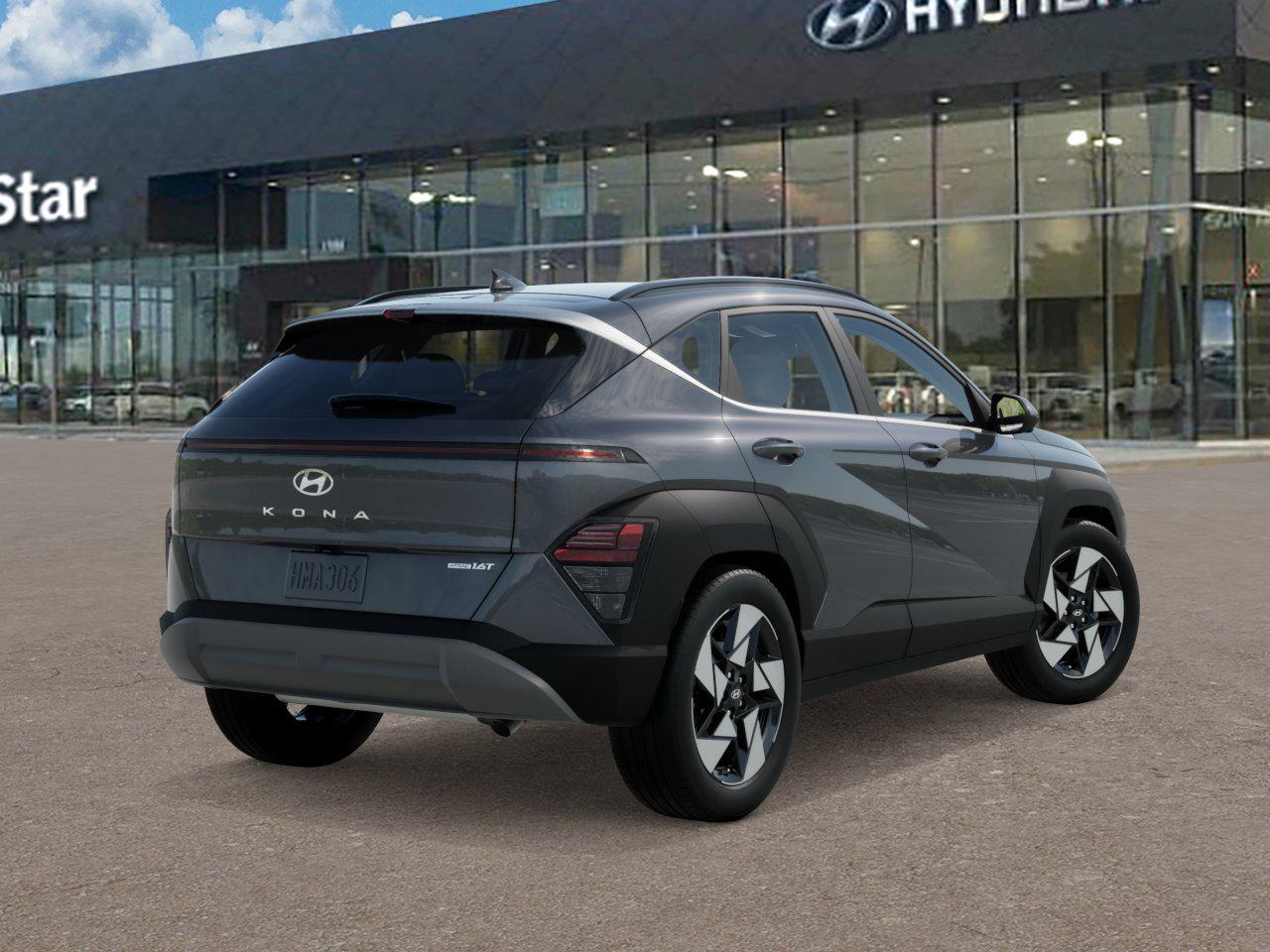 2026 Hyundai Kona SEL photo 2