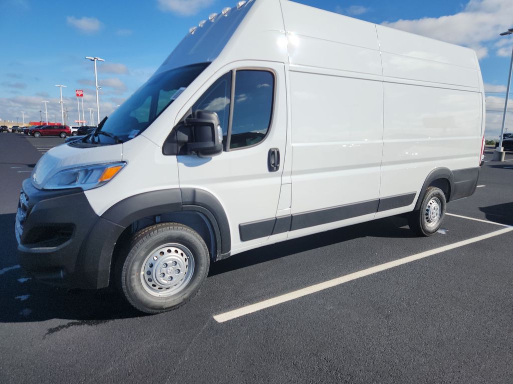 2026 Ram ProMaster 3500 photo 2