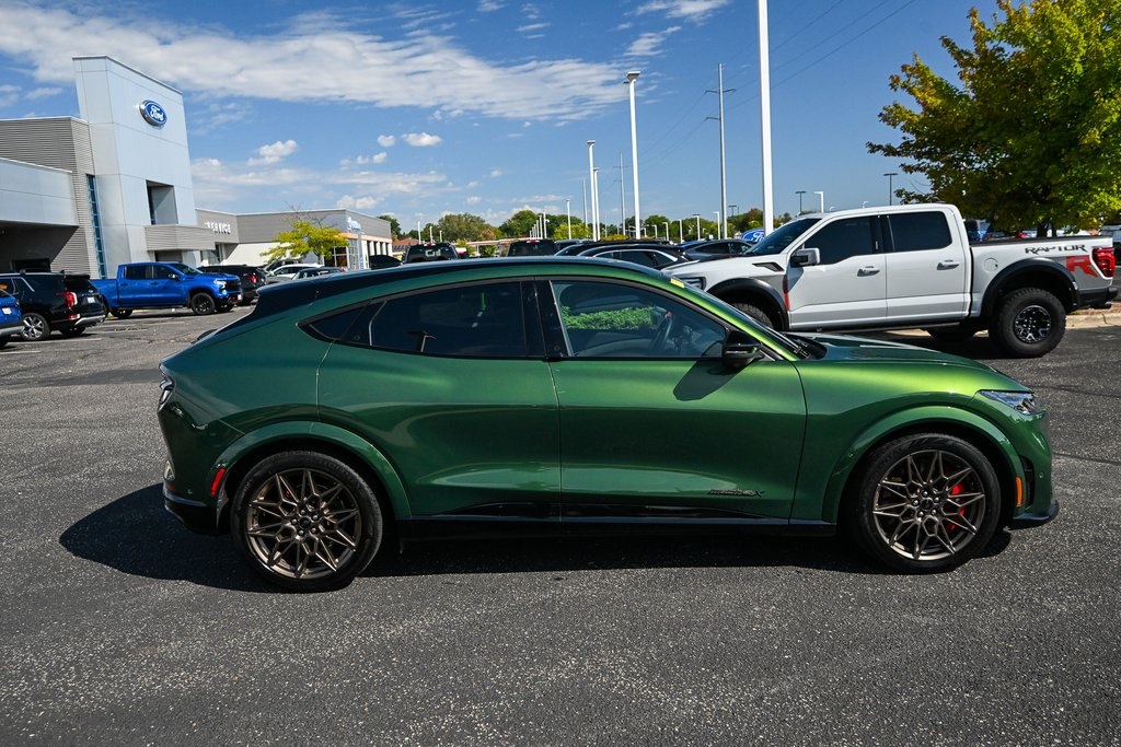 2024 Ford Mustang Mach-E GT photo 2