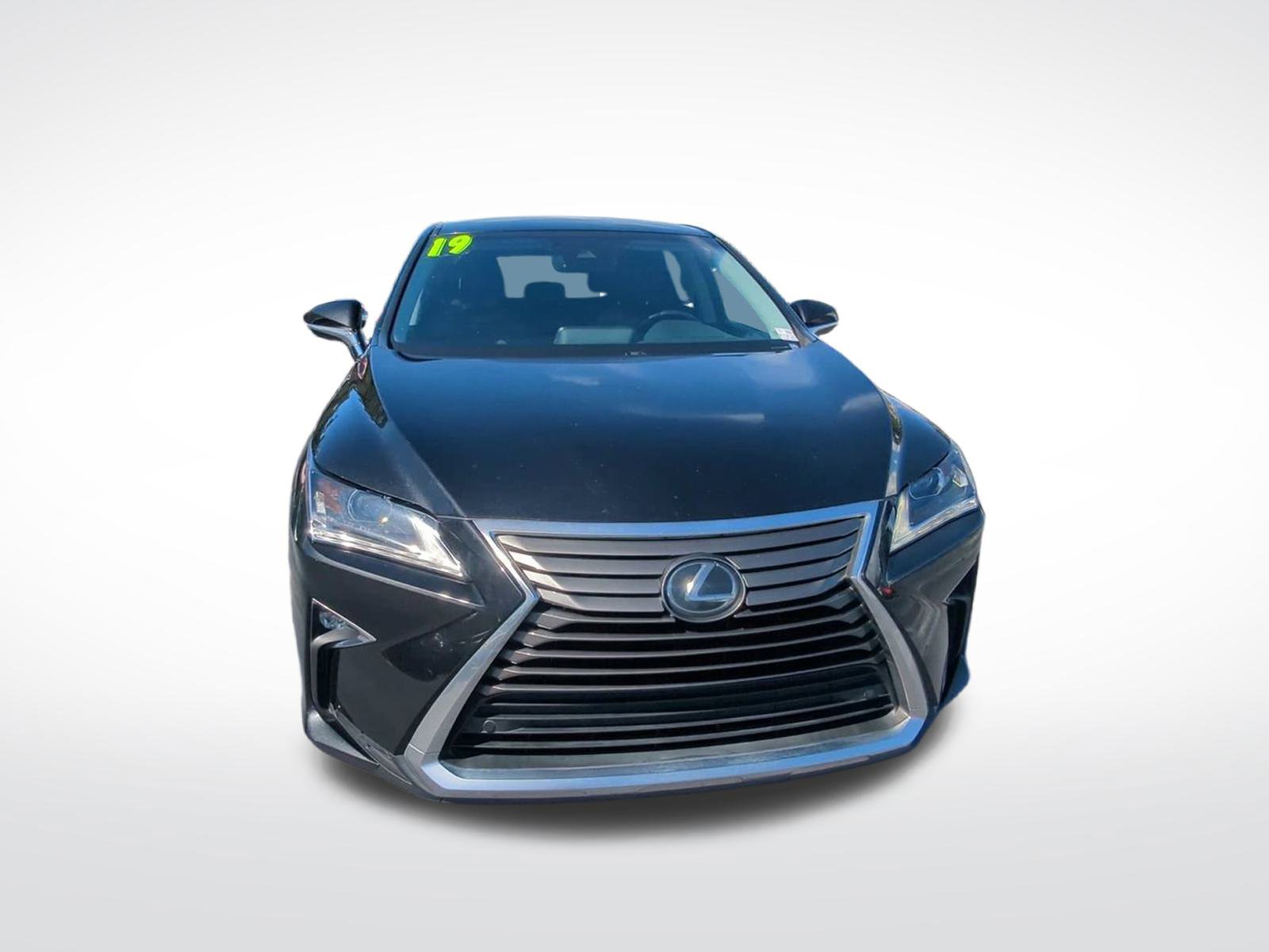 2019 Lexus RX 350 photo 2