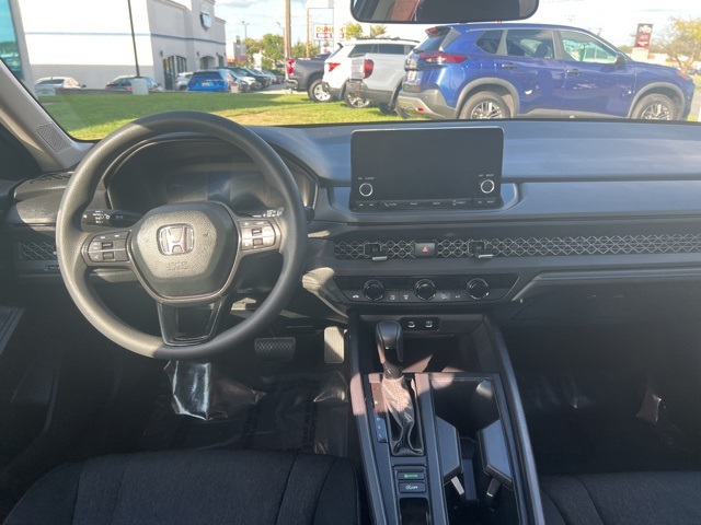 2024 Honda Accord EX photo 10