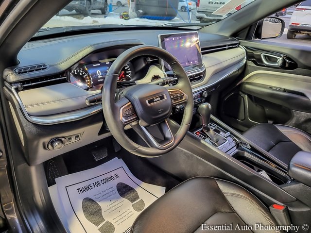 2024 JEEP COMPASS - Image 9