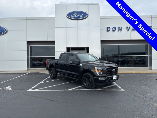 2022 Ford F-150