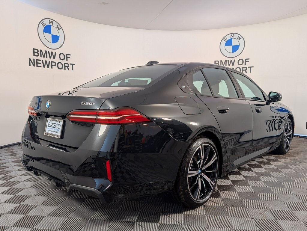 2026 Bmw 530i xDrive photo 6