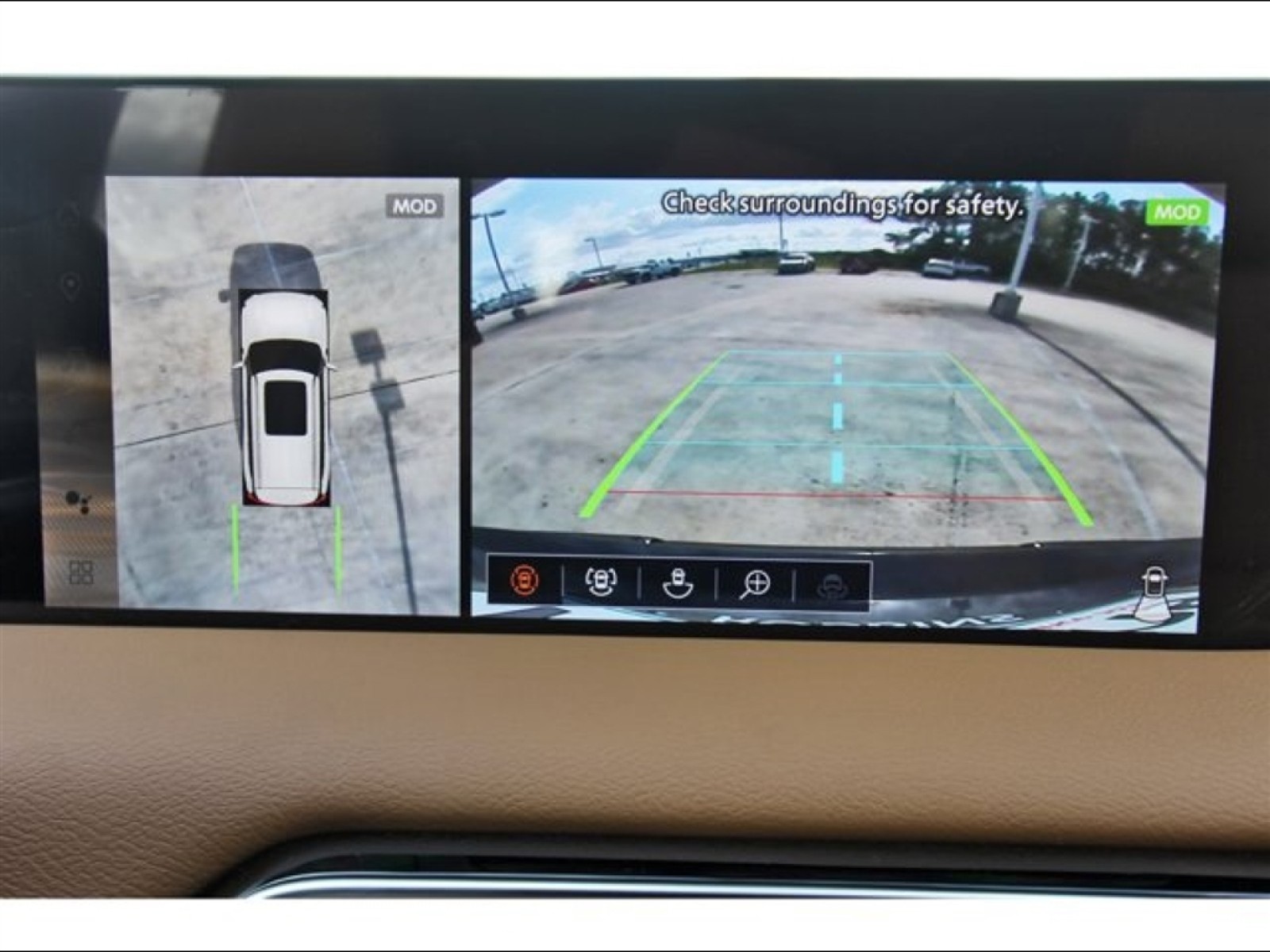 2025 Nissan Armada SL Black at Robbins Nissan