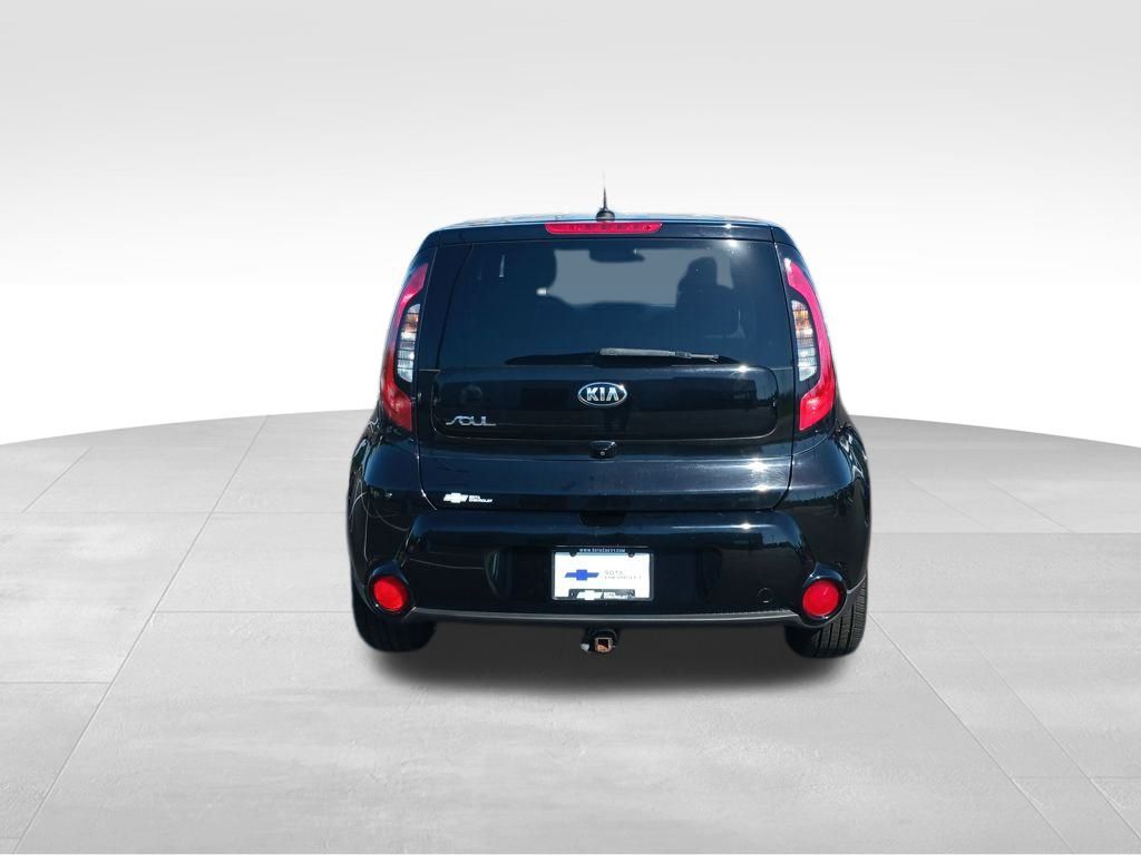 2016 Kia Soul Plus photo 3