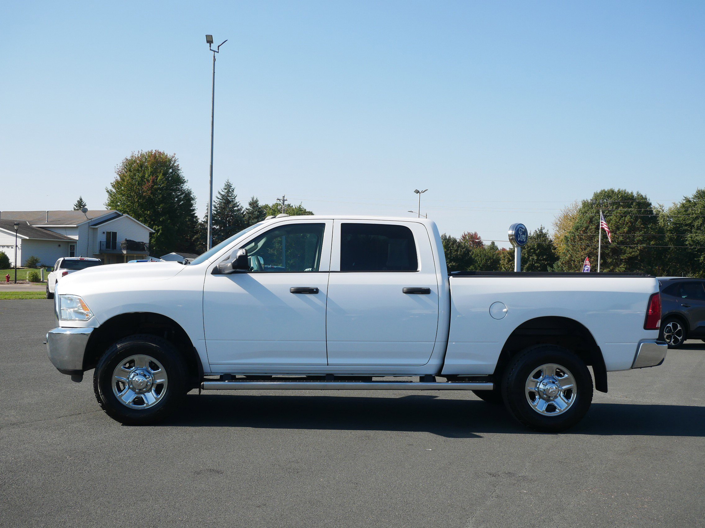 Used 2018 RAM Ram 2500 Pickup Tradesman with VIN 3C6UR5CL4JG302602 for sale in Hastings, Minnesota