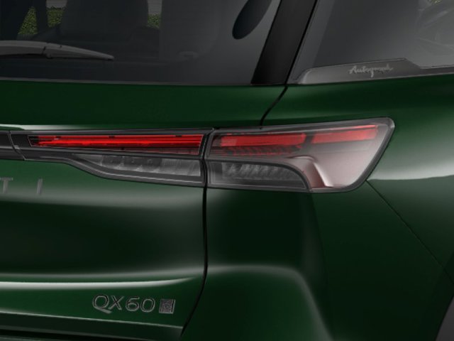 2026 Infiniti QX60 Autograph AWD photo 9