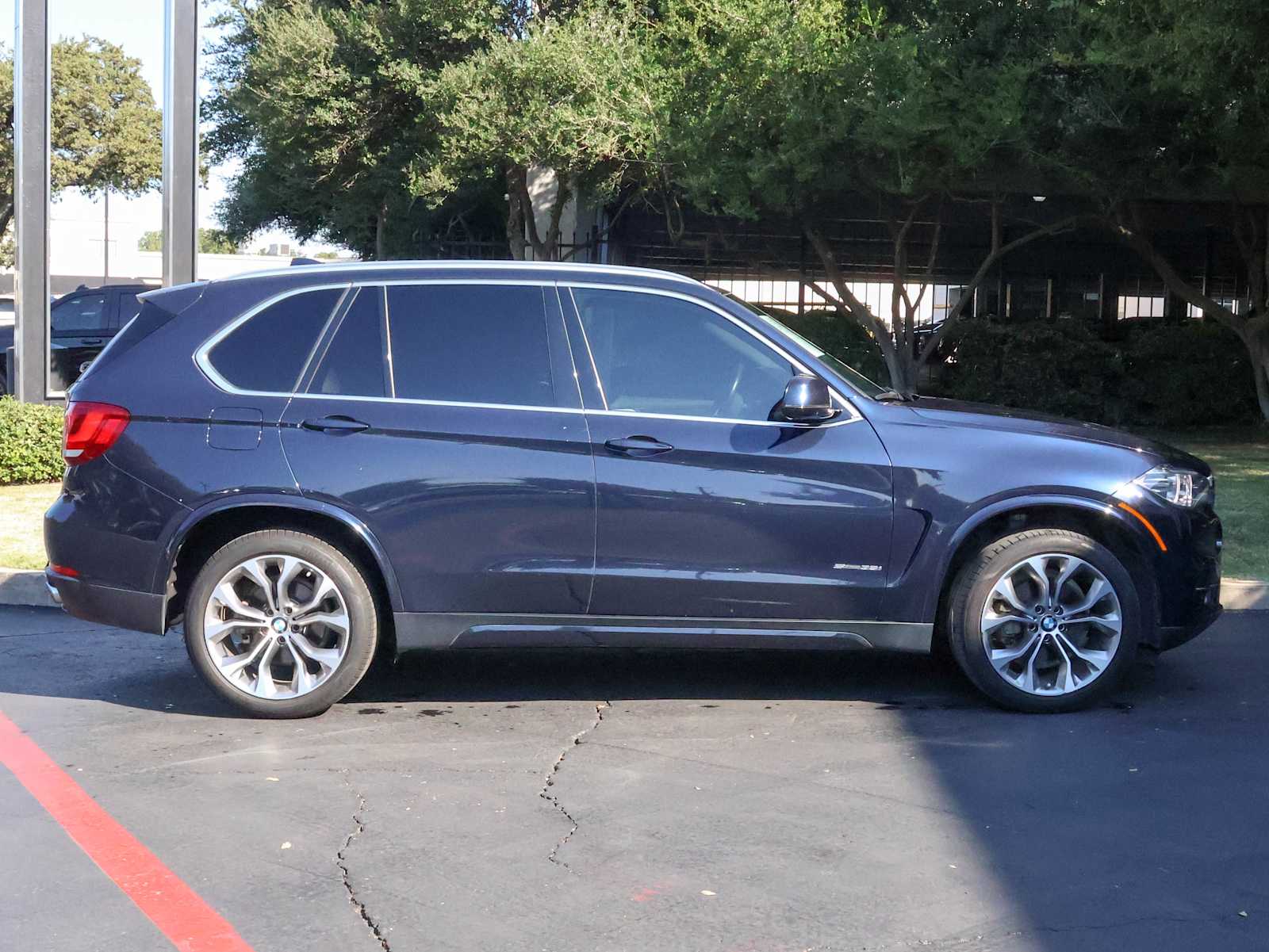 2017 Bmw X5 sDrive35i photo 4