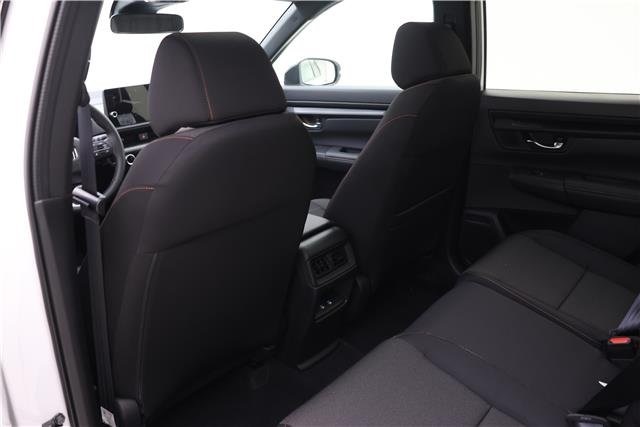 2026 Honda CR-V Hybrid photo 8