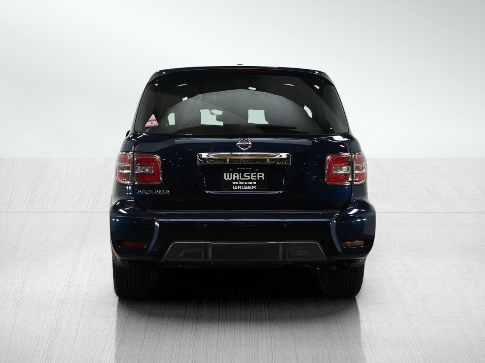 2020 Nissan Armada SV photo 2