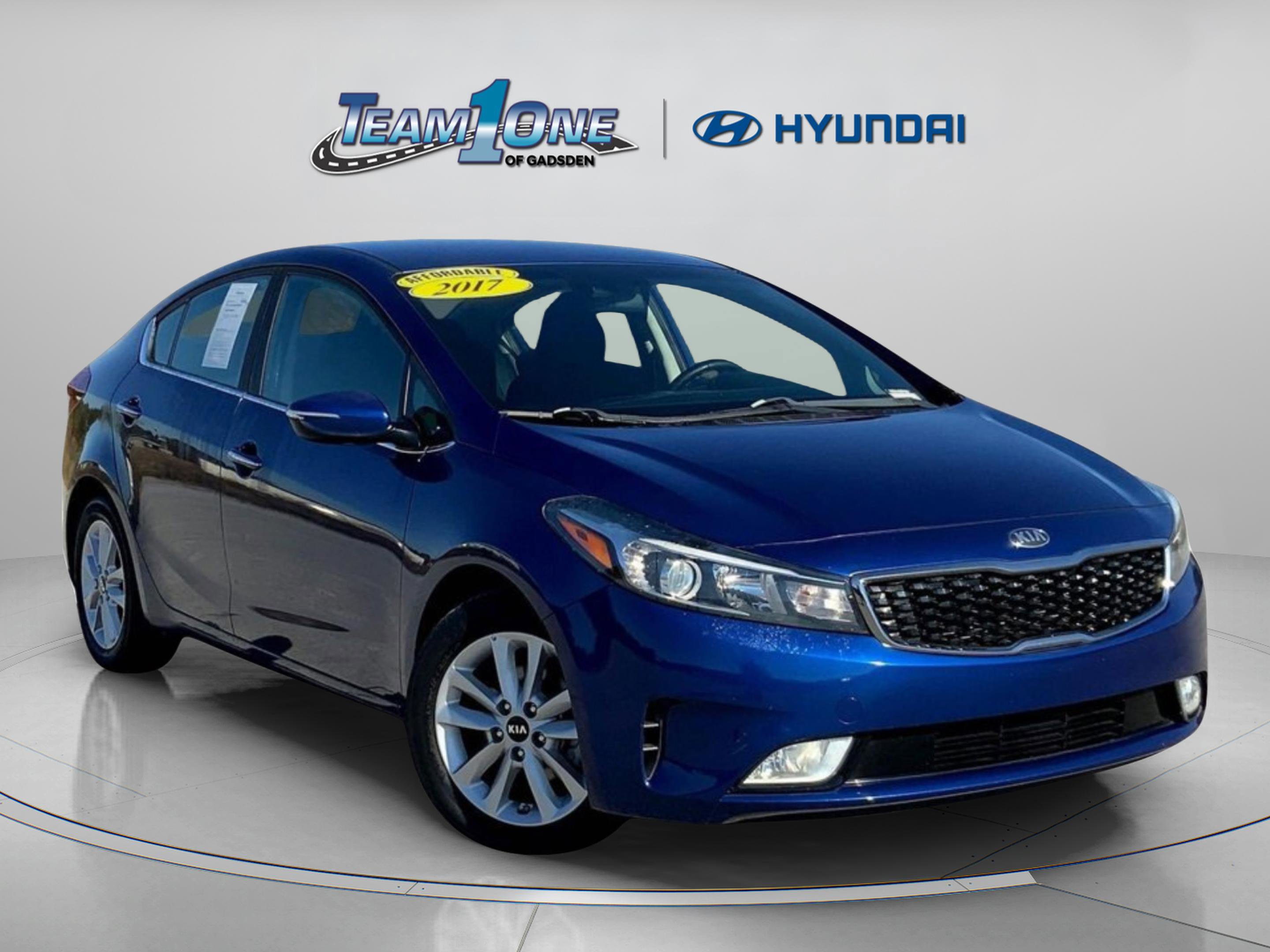 2017 Kia Forte