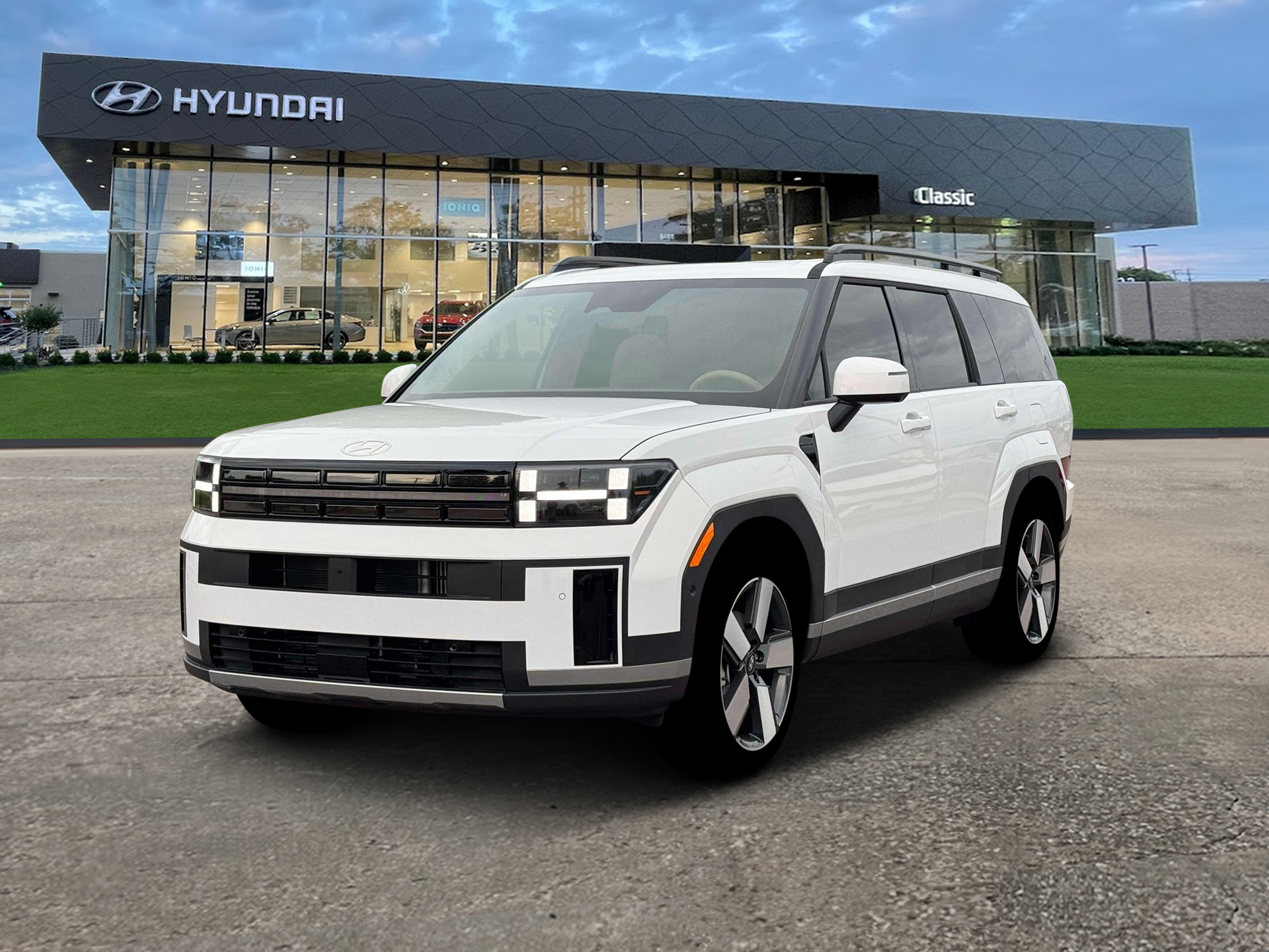 2026 Hyundai Santa Fe Limited's photo