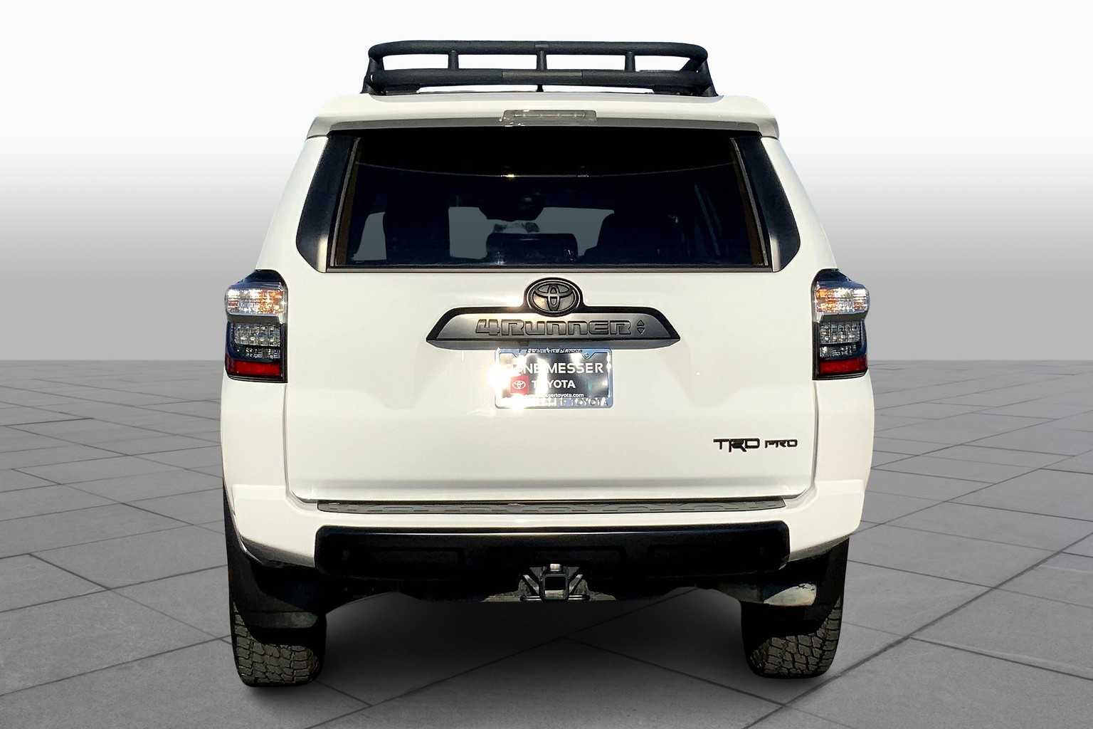 2024 Toyota 4Runner TRD Pro photo 4
