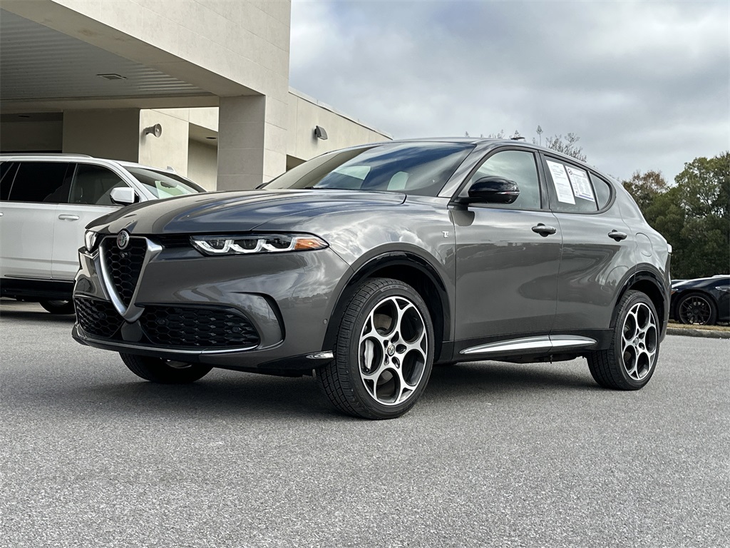 2024 Alfa Romeo Tonale TI's photo