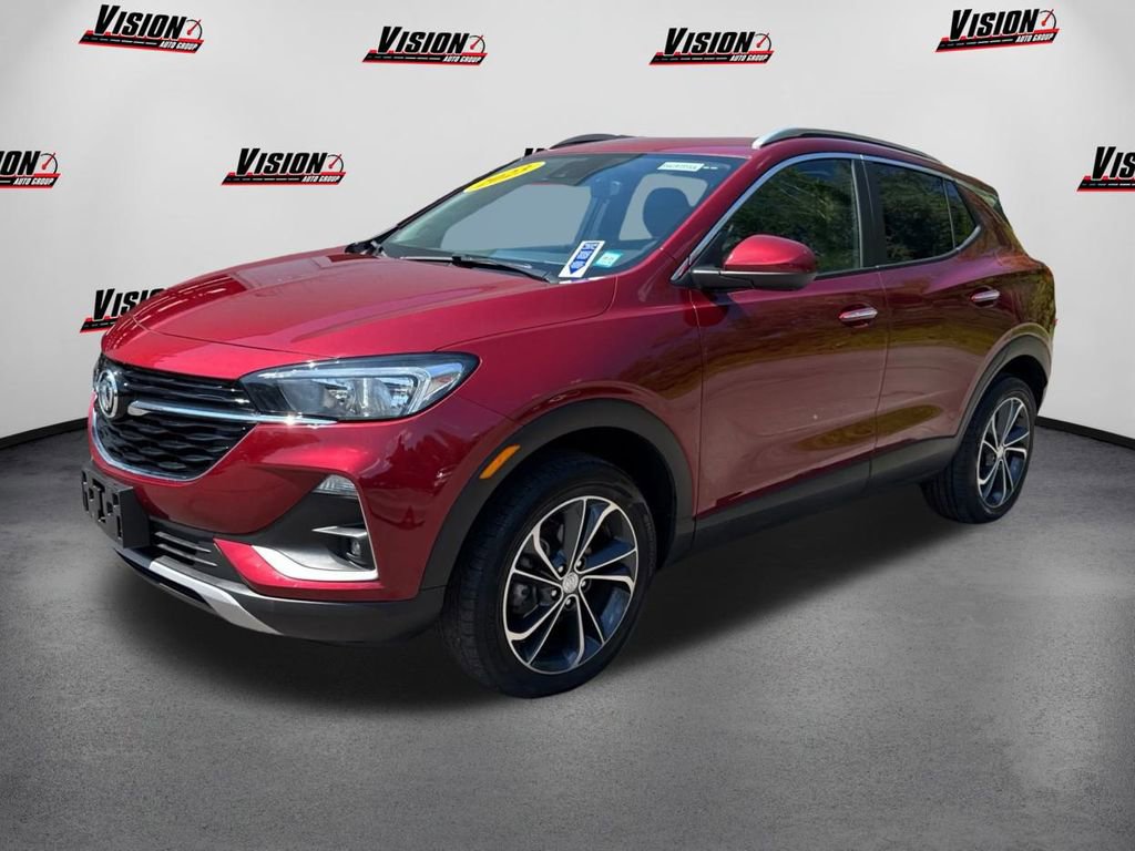 2023 Buick Encore GX Select photo 2