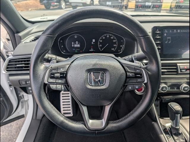 2022 Honda Accord 1.5T Sport photo 8