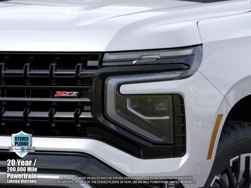 2025 Chevrolet Suburban Z71 photo 10