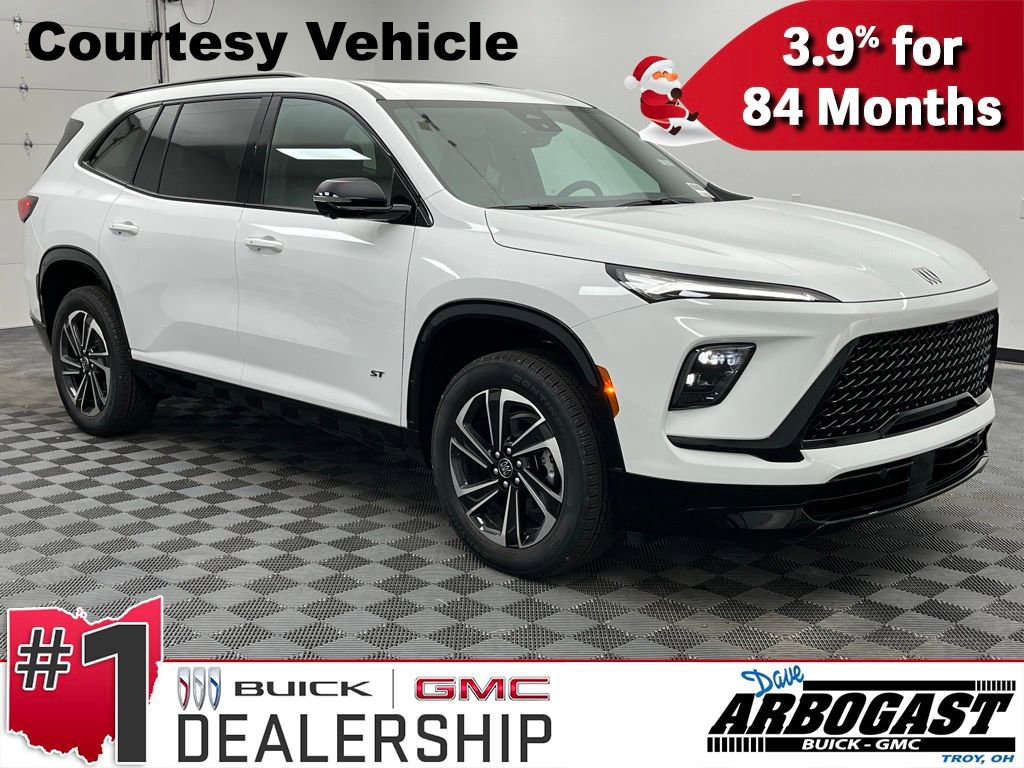 2026 Buick Enclave Sport Touring's photo