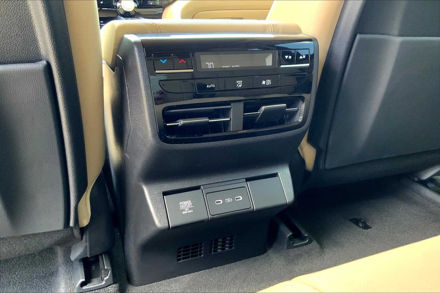 2025 Acura MDX SH-AWD photo 31