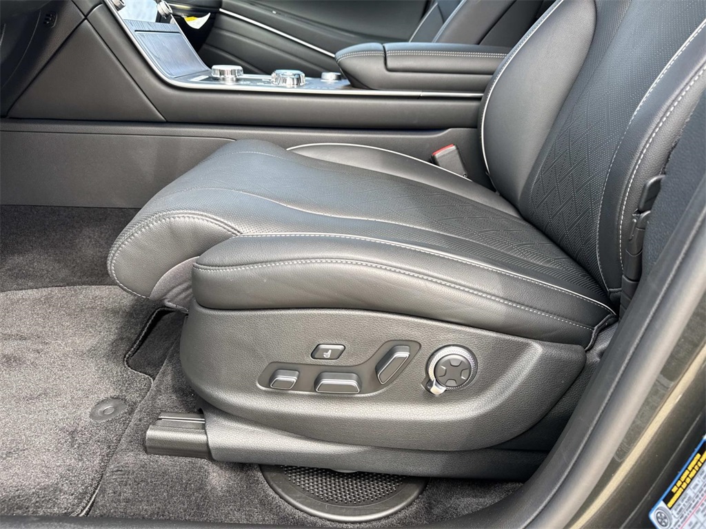 2025 Genesis GV80 3.5T Advanced photo 15