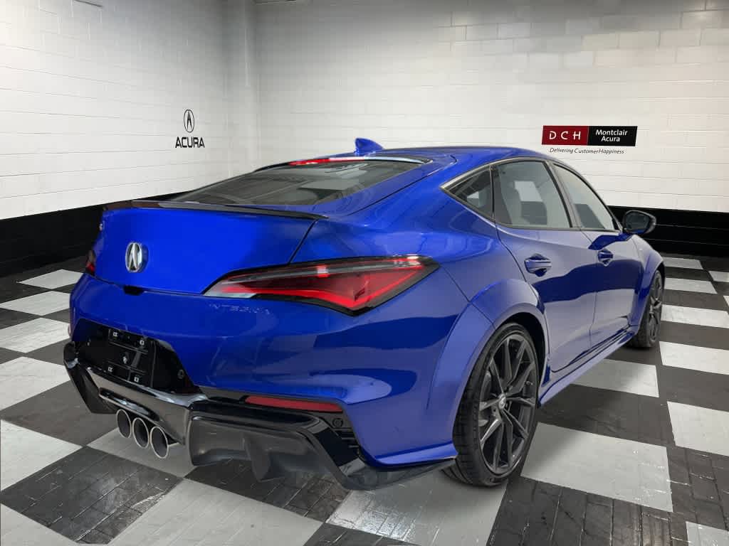 2025 Acura Integra Type S photo 4