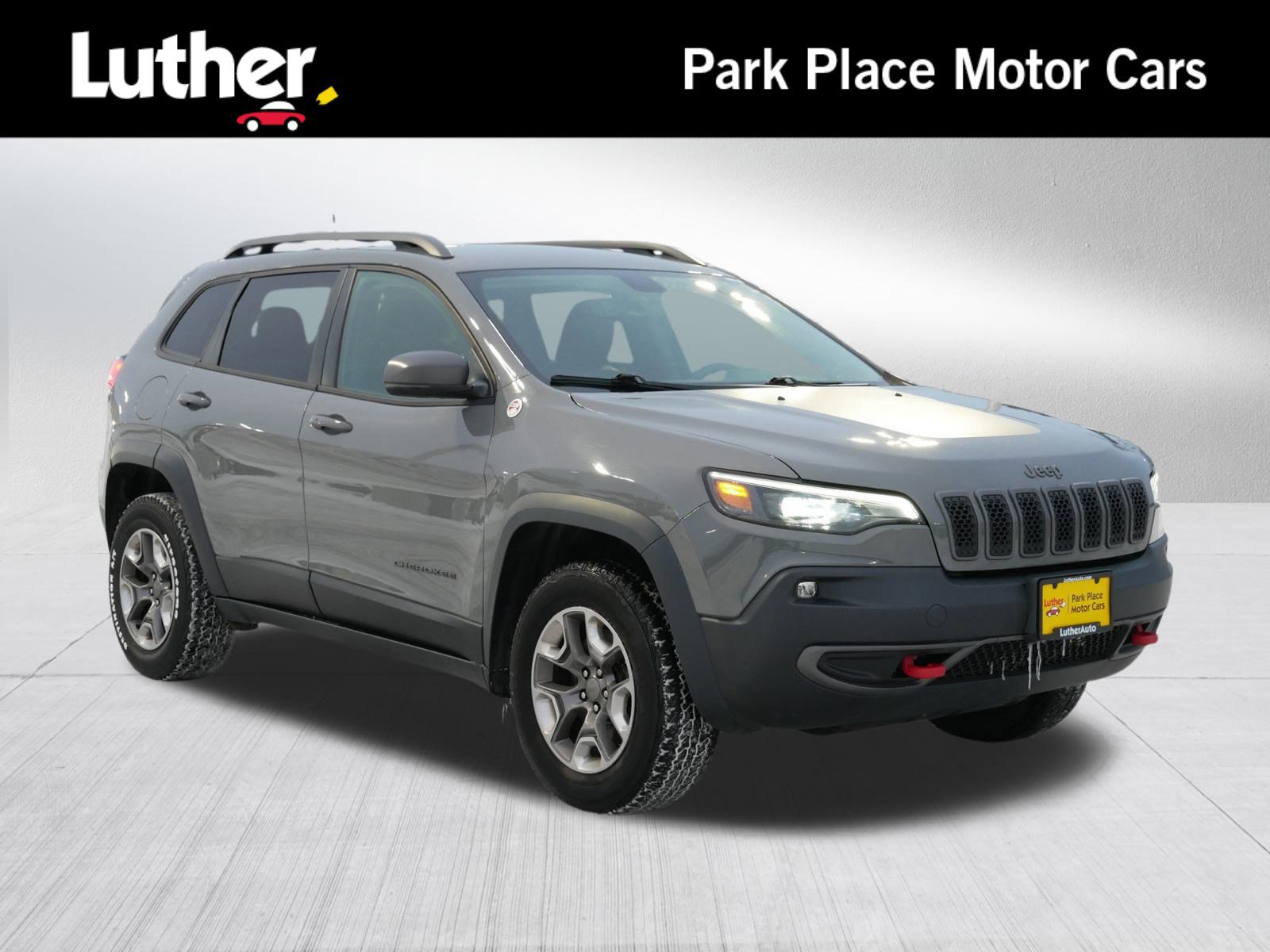 2019 Jeep Cherokee Trailhawk's photo