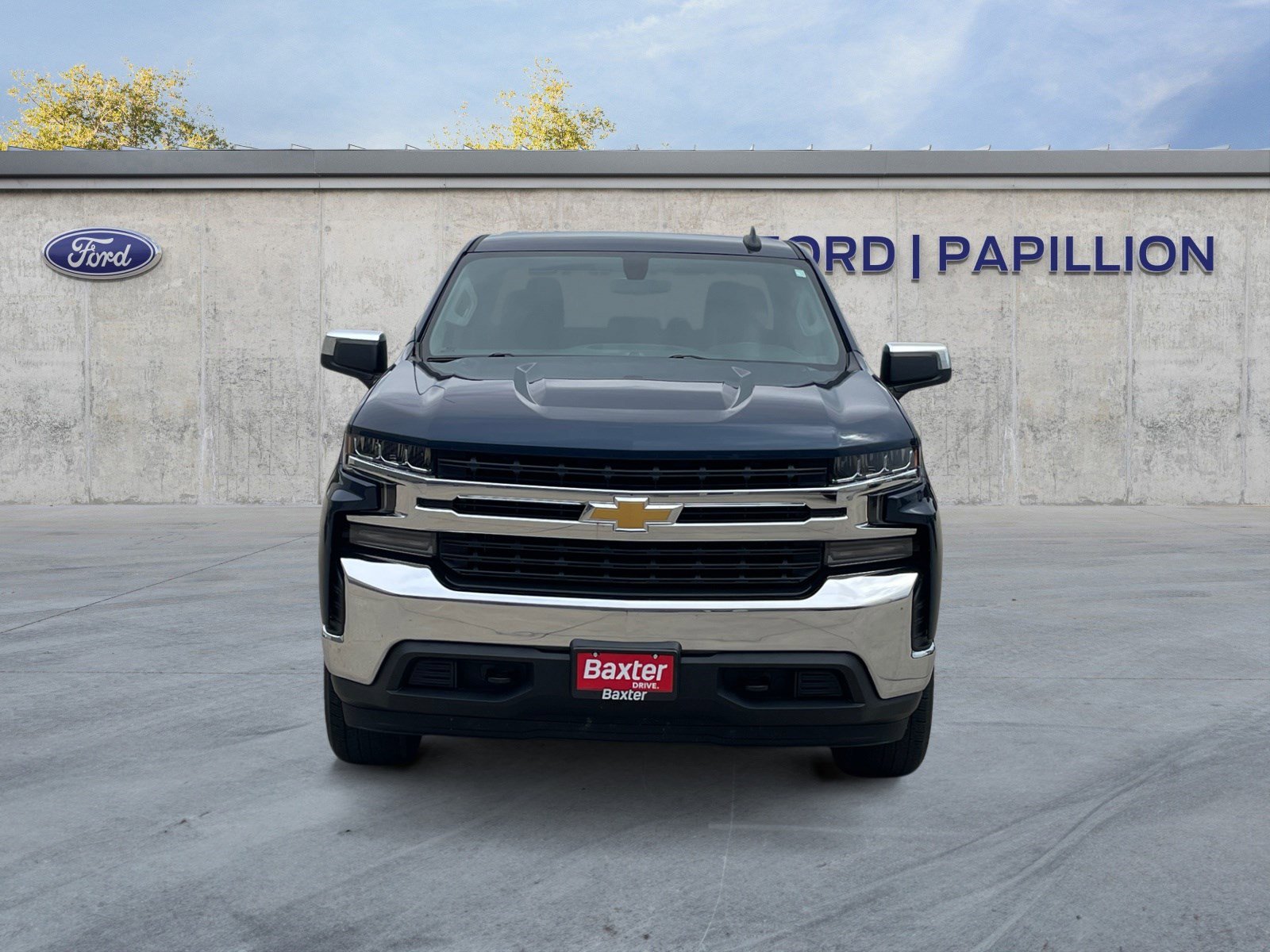 2019 Chevrolet Silverado 1500 LT photo 8