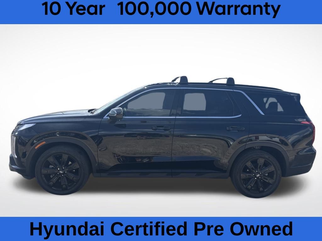 2024 Hyundai Palisade XRT photo 9