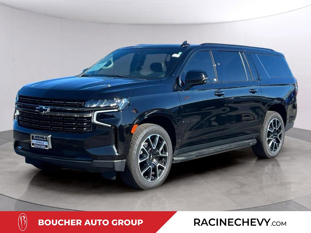 2021 Chevrolet Suburban RST's photo