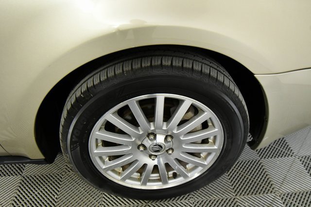 2005 Mercury Montego Premier photo 16