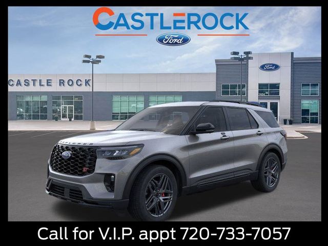 2026 Ford Explorer ST's photo