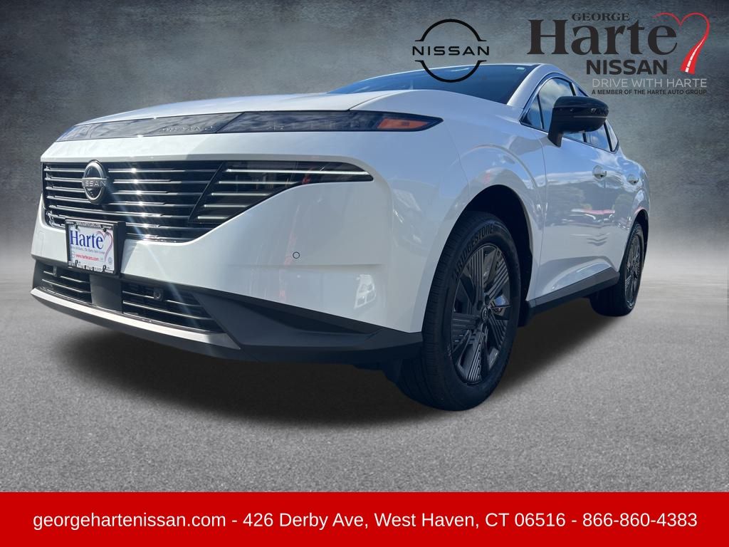 2026 Nissan Murano SL photo 2