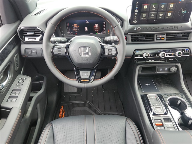 2026 Honda Passport TrailSport Elite photo 9