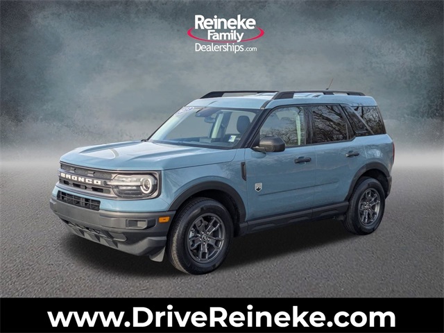 2023 Ford Bronco Sport Big Bend's photo