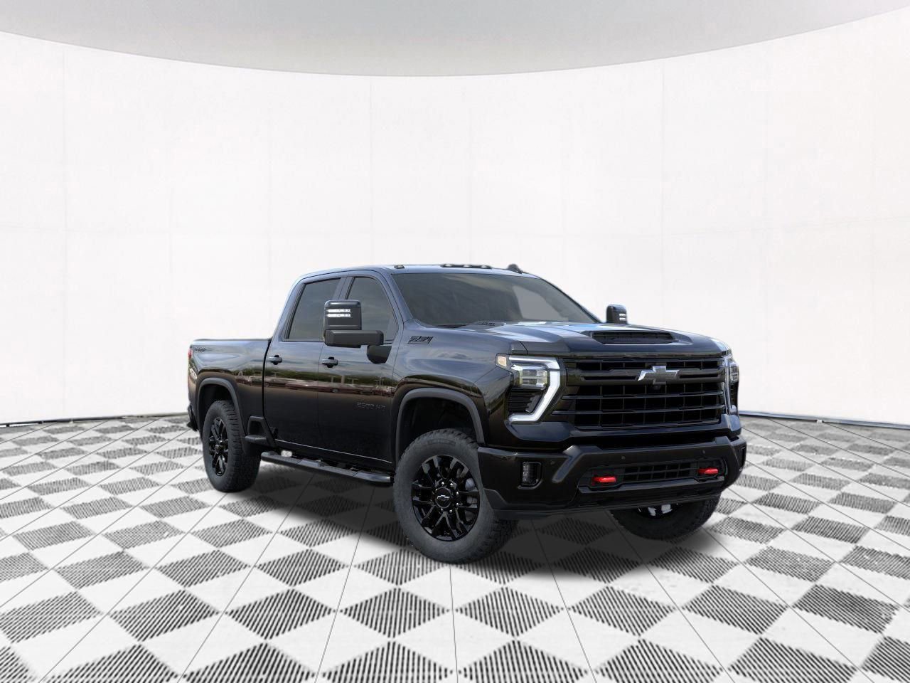 2026 Chevrolet Silverado 2500HD LT photo 3