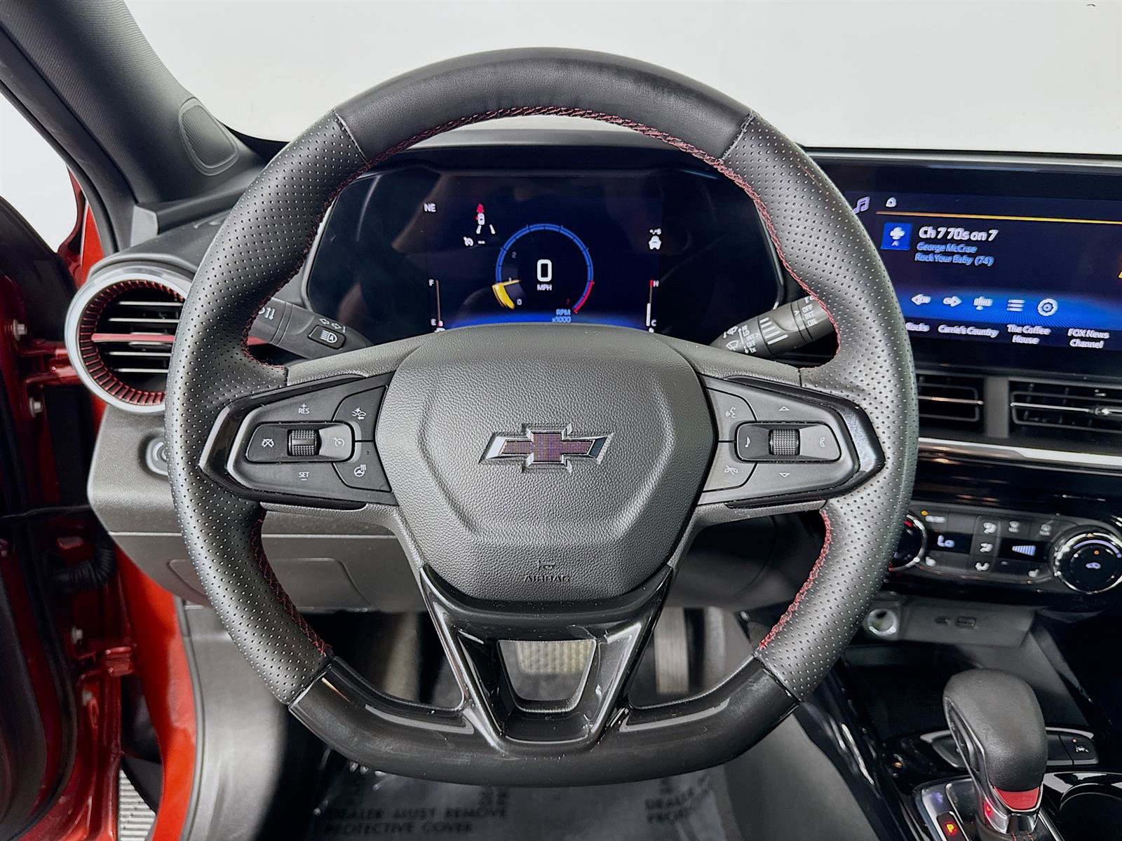 2024 Chevrolet Trax photo 12