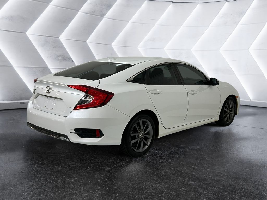 2019 Honda Civic EX photo 3