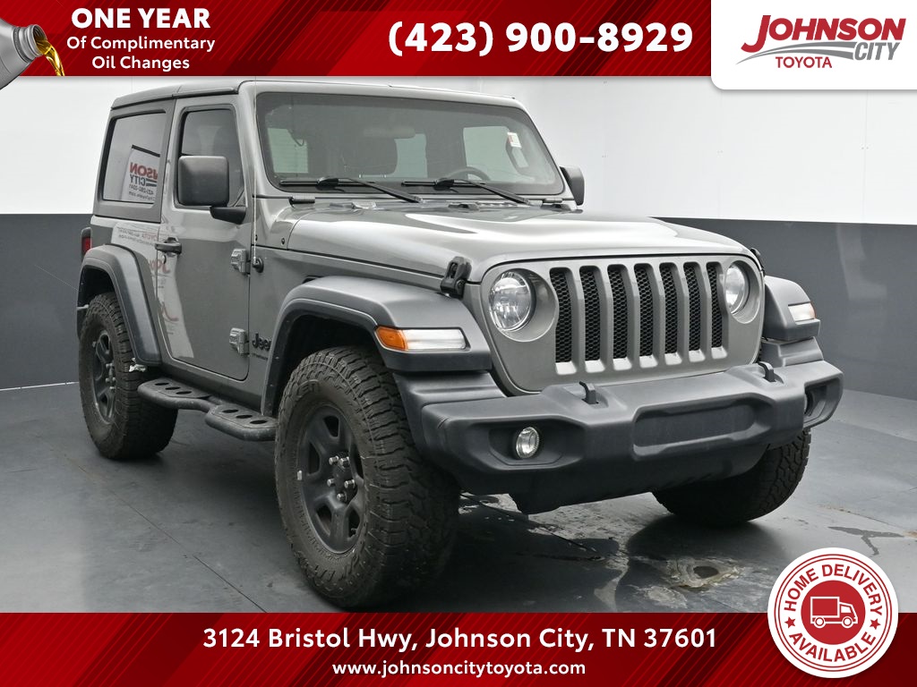 2023 Jeep Wrangler 2-Door Sport's photo