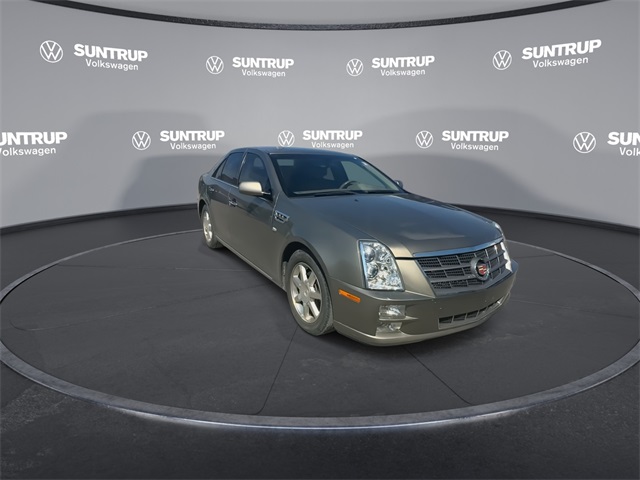 Used 2010 Cadillac STS Luxury with VIN 1G6DU6EV7A0117401 for sale in St. Louis, MO