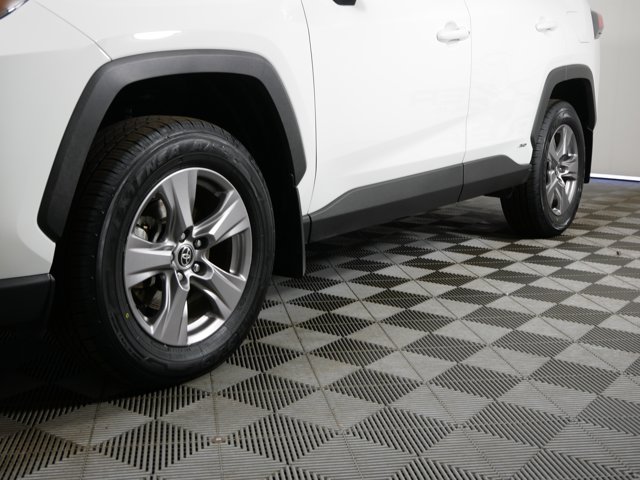 Certified 2024 Toyota RAV4 LE with VIN JTMMWRFV0RD240131 for sale in Kansas City