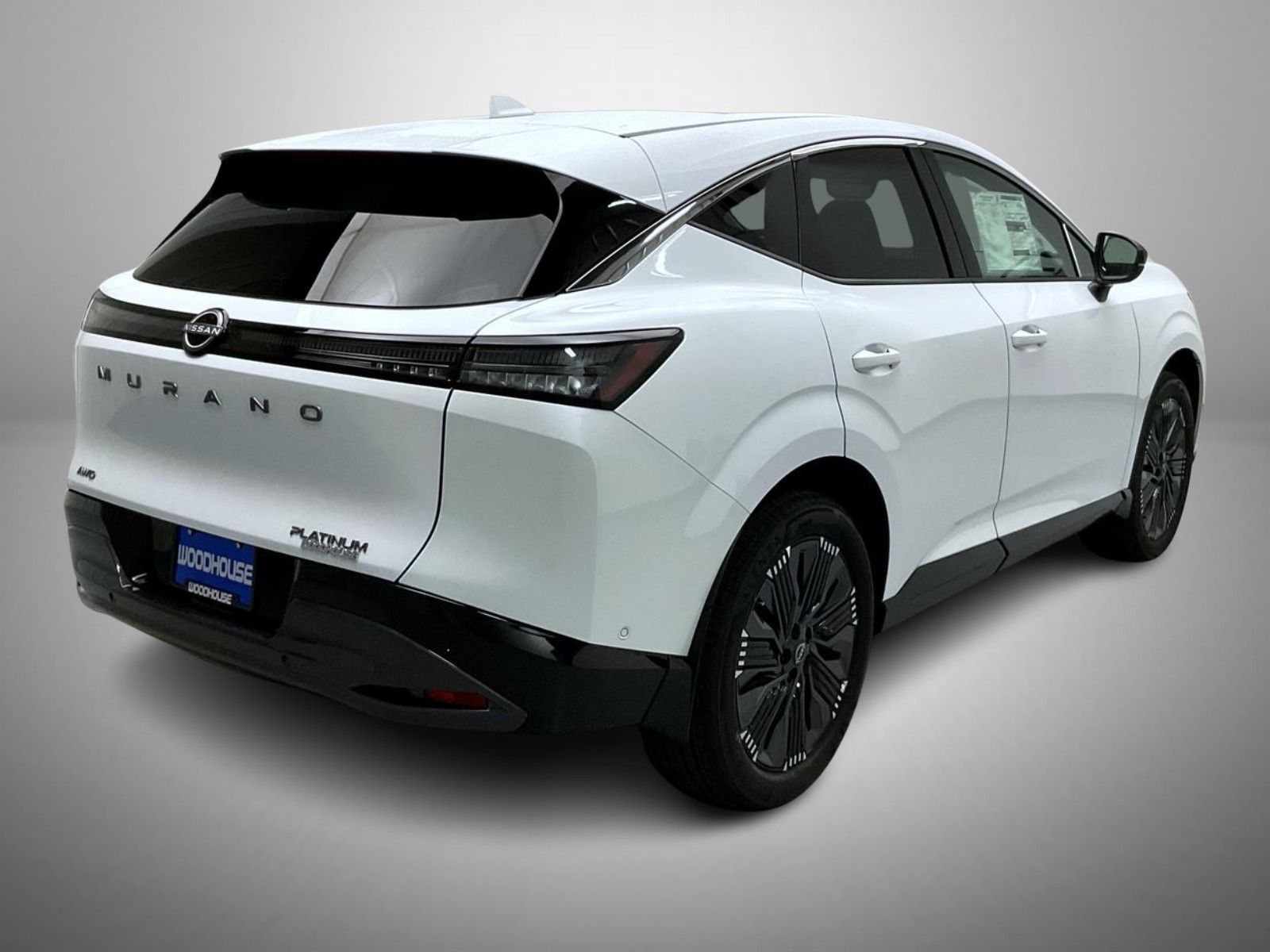 2025 Nissan Murano Platinum photo 4
