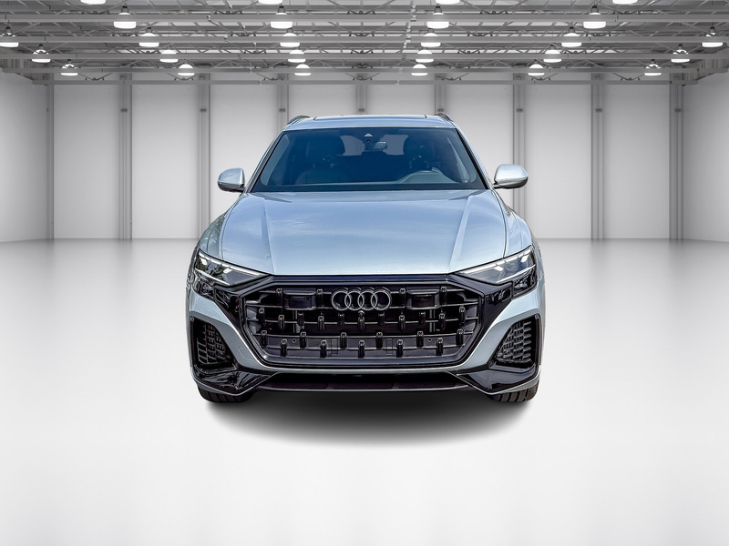2025 Audi Q8 55 Premium photo 8