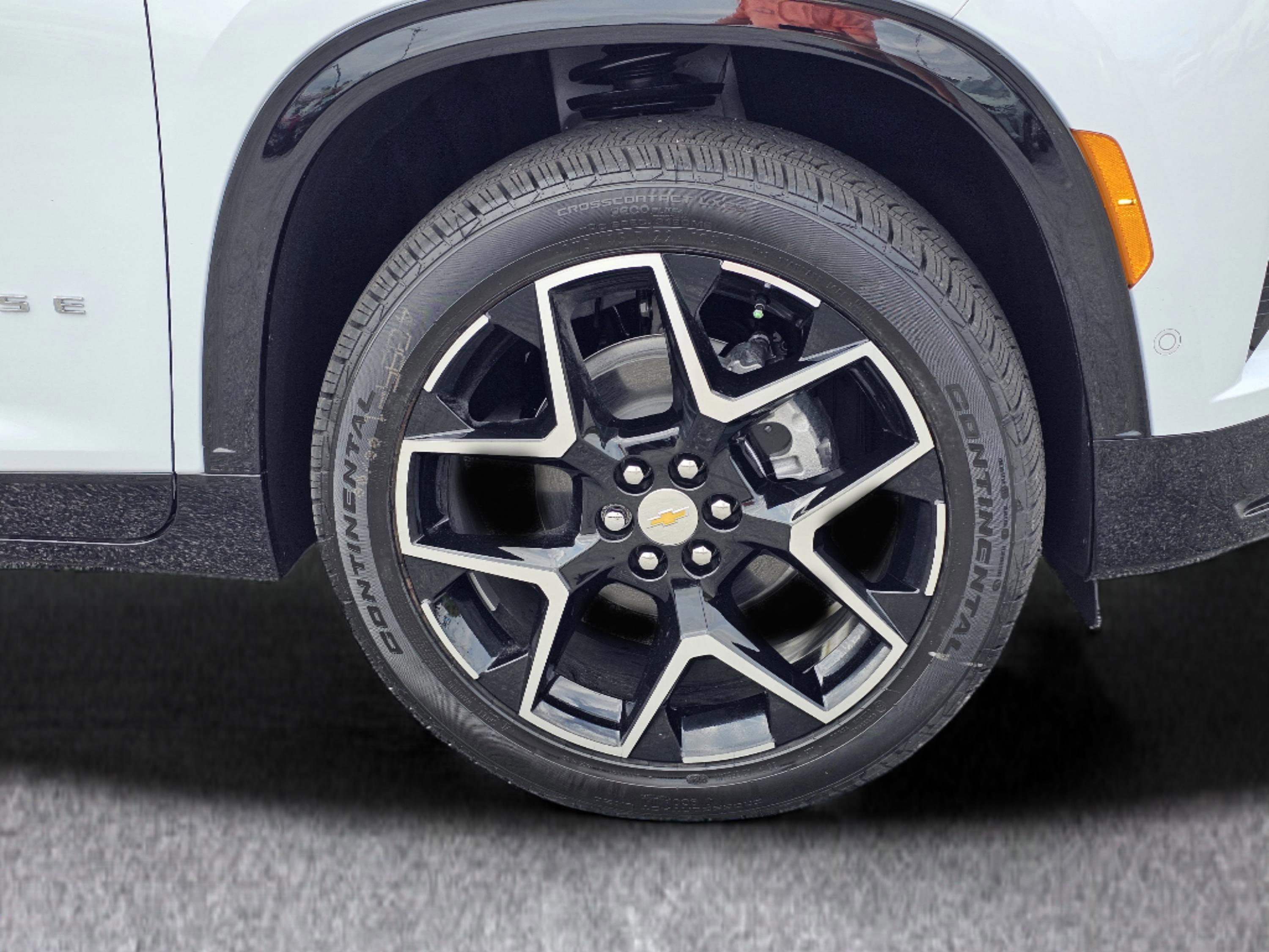 2026 Chevrolet Traverse High Country photo 27