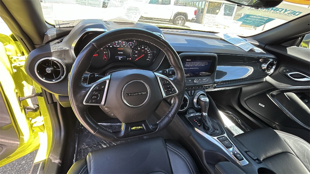 2021 Chevrolet Camaro 2SS photo 20