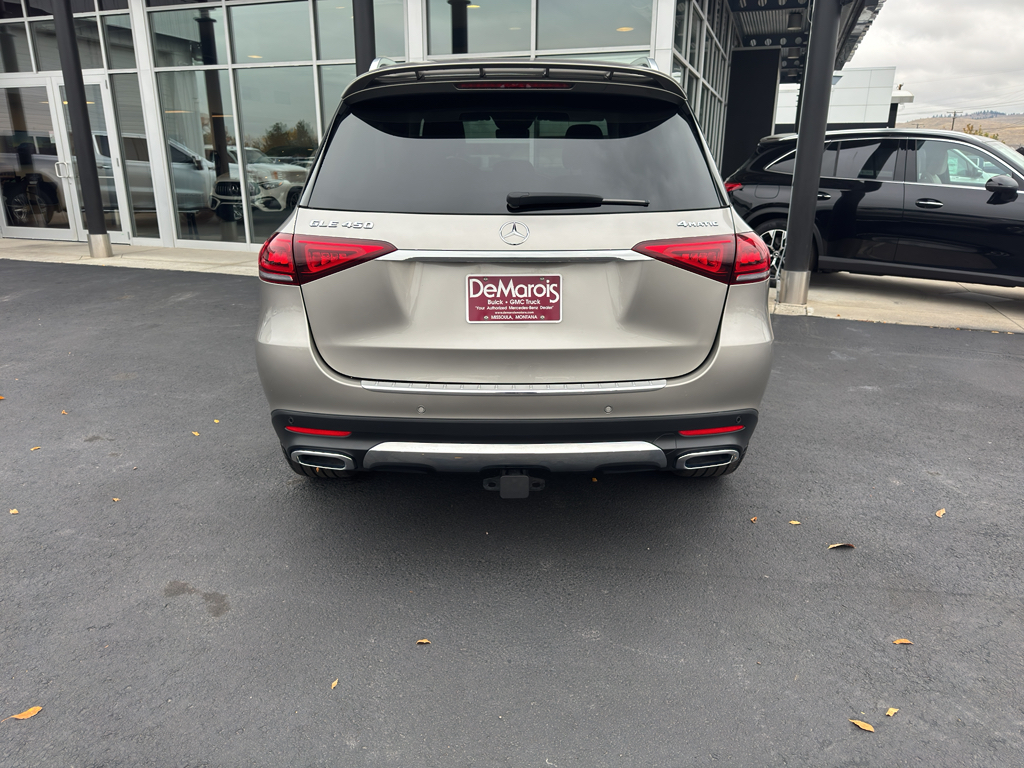 2022 Mercedes Benz GLE 450 4MATIC photo 3